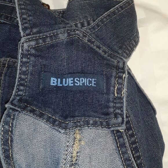 Bluespice Overall Shorts SIZE 1 - Picture 4 of 8
